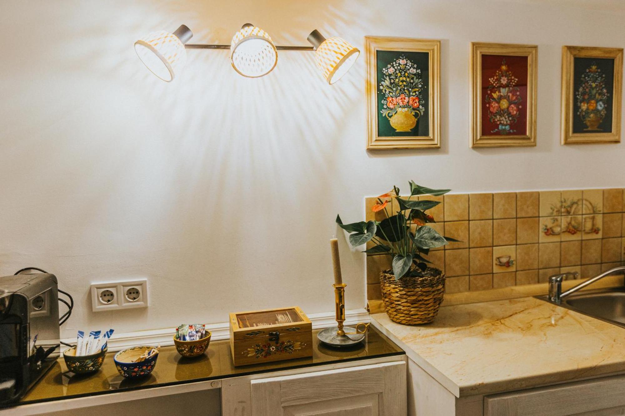 Republicii Rustic Apartament In Brasov City Center Exteriör bild