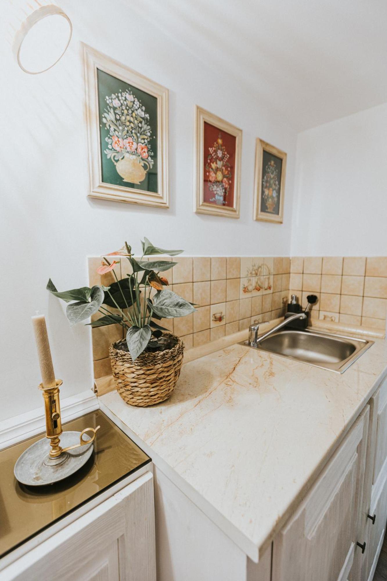 Republicii Rustic Apartament In Brasov City Center Exteriör bild