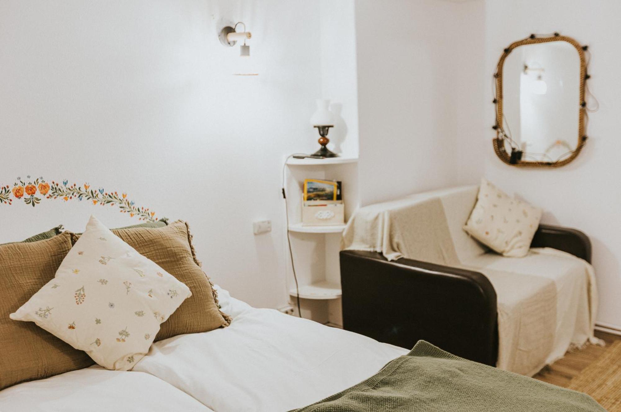Republicii Rustic Apartament In Brasov City Center Exteriör bild