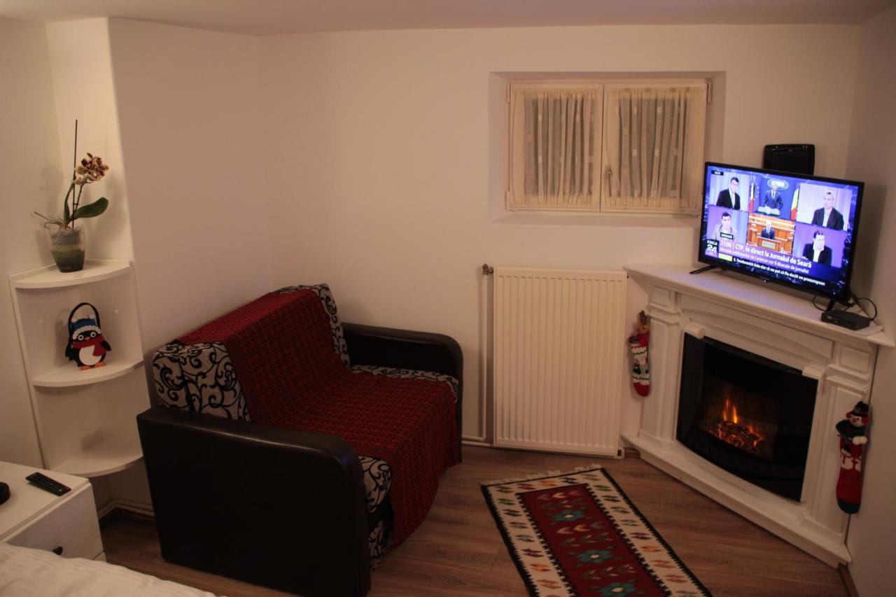 Republicii Rustic Apartament In Brasov City Center Exteriör bild