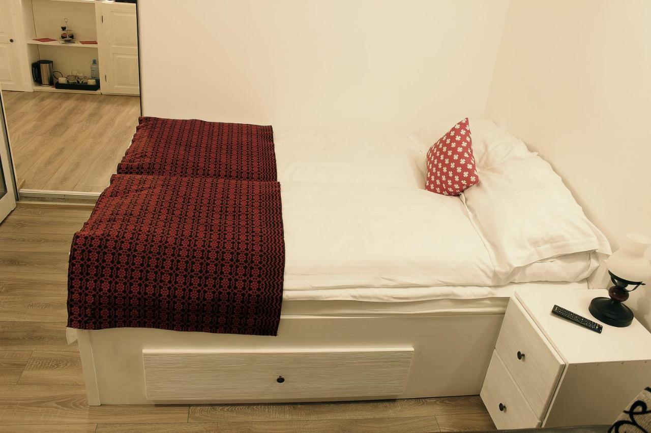 Republicii Rustic Apartament In Brasov City Center Exteriör bild